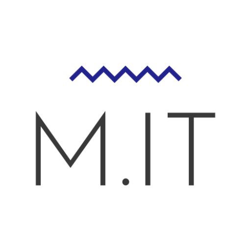 Mø's IT Logo